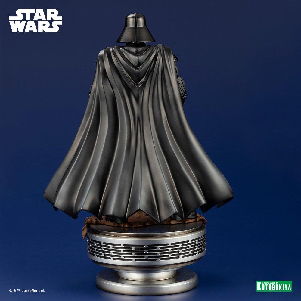 Kotobukiya ARTFX Star Wars Darth Vader The Ultimate Evil 1:7 Scale Statue