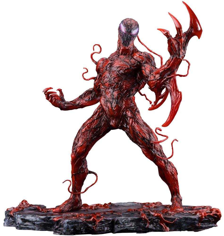 Kotobukiya Artfx Carnage Renewal Edition 1 10 Scale Statue