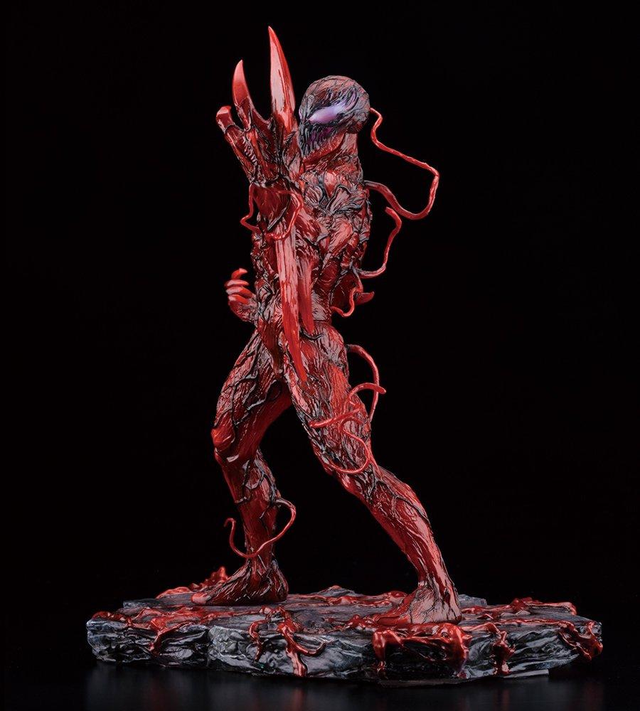 list item 3 of 15 Kotobukiya ARTFX Carnage Renewal Edition 1:10 Scale Statue