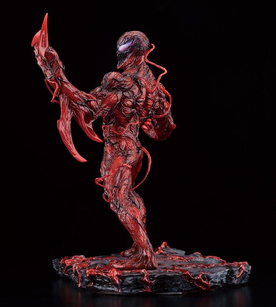 list item 4 of 15 Kotobukiya ARTFX Carnage Renewal Edition 1:10 Scale Statue
