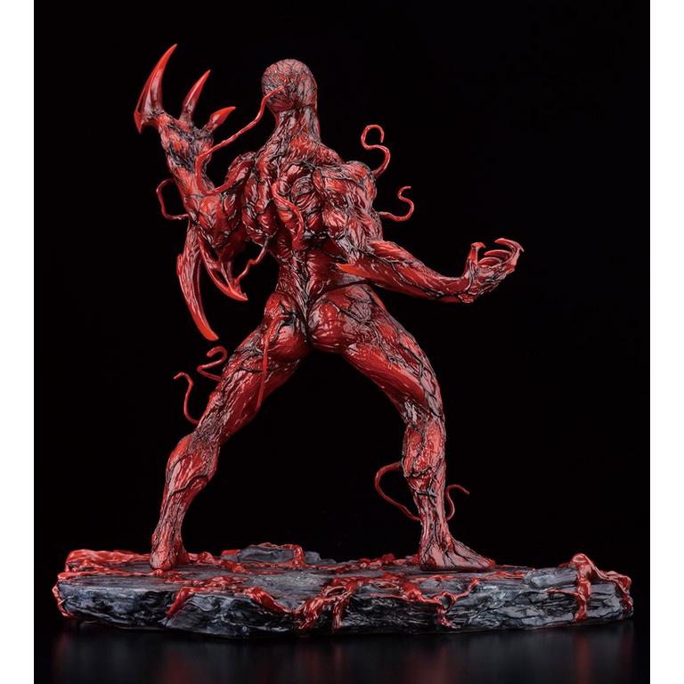 ARTFX   Now Carnage 52 Action Figure Model Toy Doll Display Statue Collect 