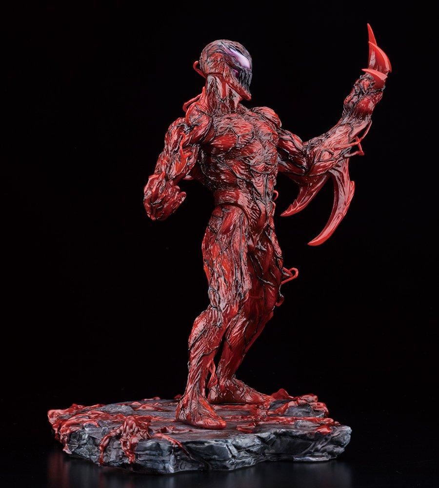 Kotobukiya ARTFX Carnage Renewal Edition 1:10 Scale Statue