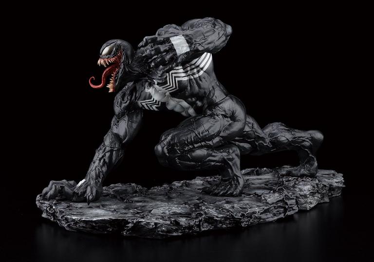 Kotobukiya ARTFX Venom Renewal Edition 1:10 Scale Statue