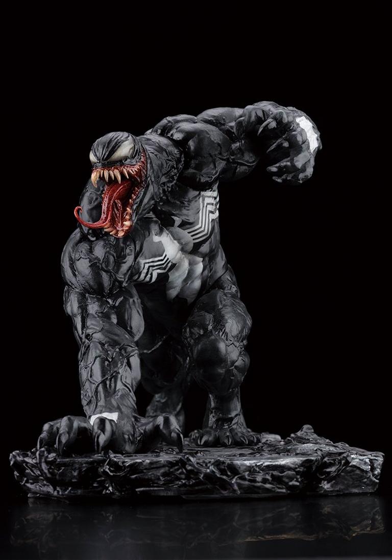 Kotobukiya ARTFX Venom Renewal Edition 1:10 Scale Statue