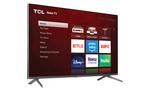TCL 65 IN CLASS 6-SERIES 4K MINI-LED QLED DOLBY VISION HDR SMART ROKU TV - 65R635
