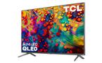 TCL 55 IN CLASS 6-SERIES 4K MINI-LED QLED DOLBY VISION HDR SMART ROKU TV - 55R635