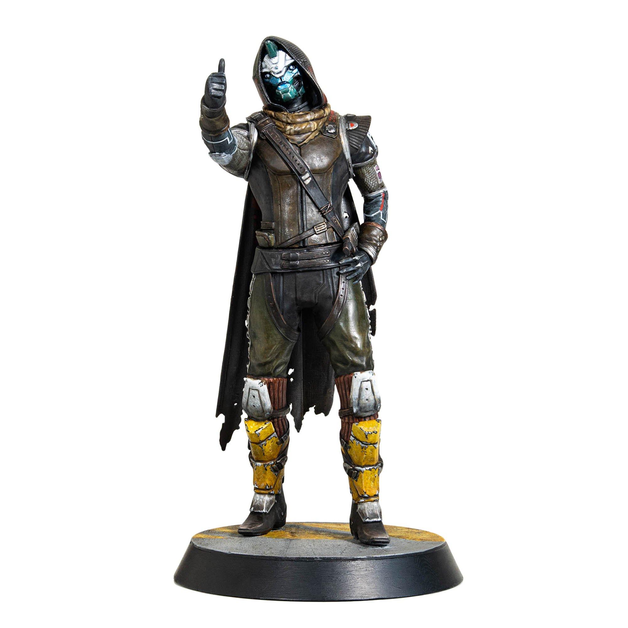 cayde 6 statue gamestop