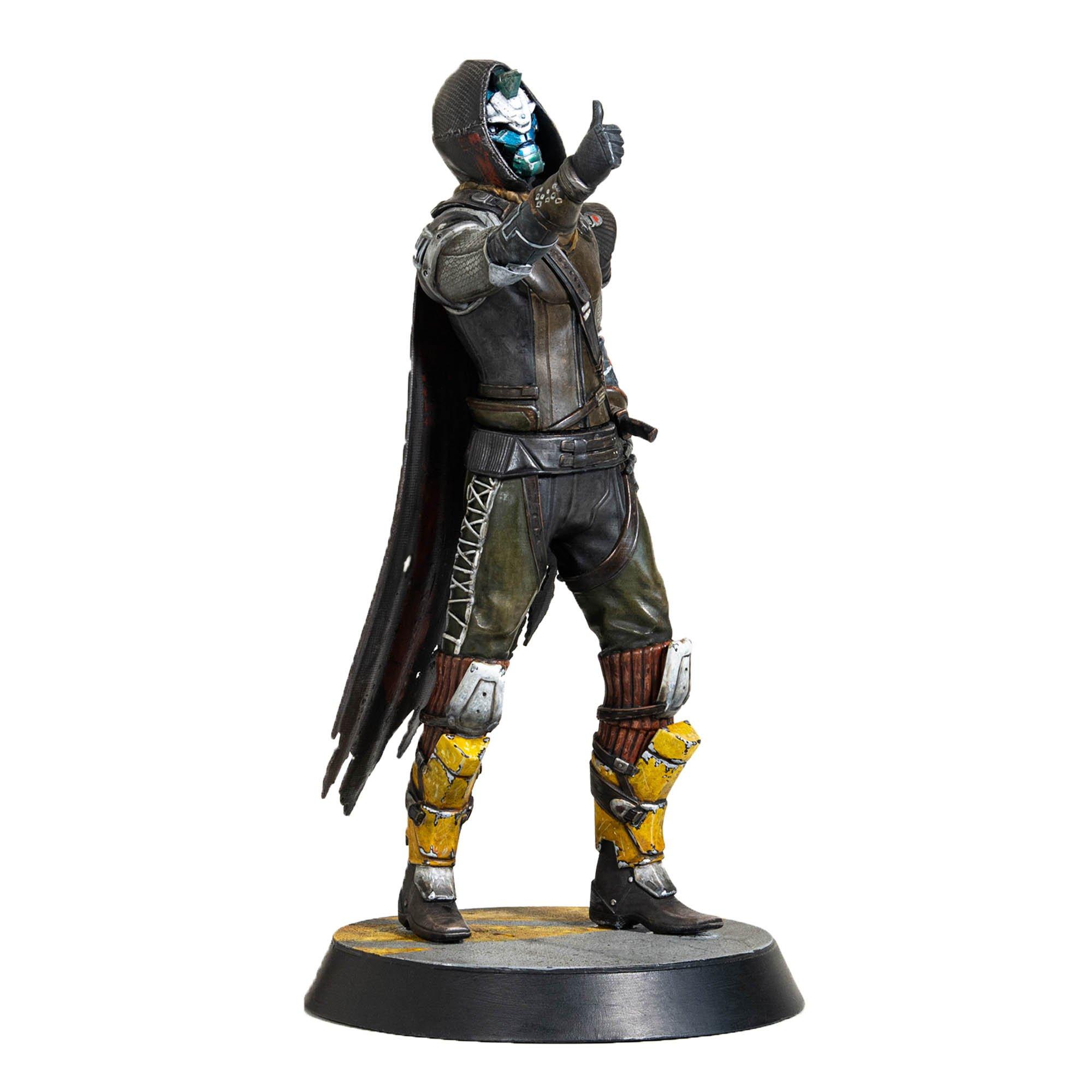 cayde 6 statue gamestop