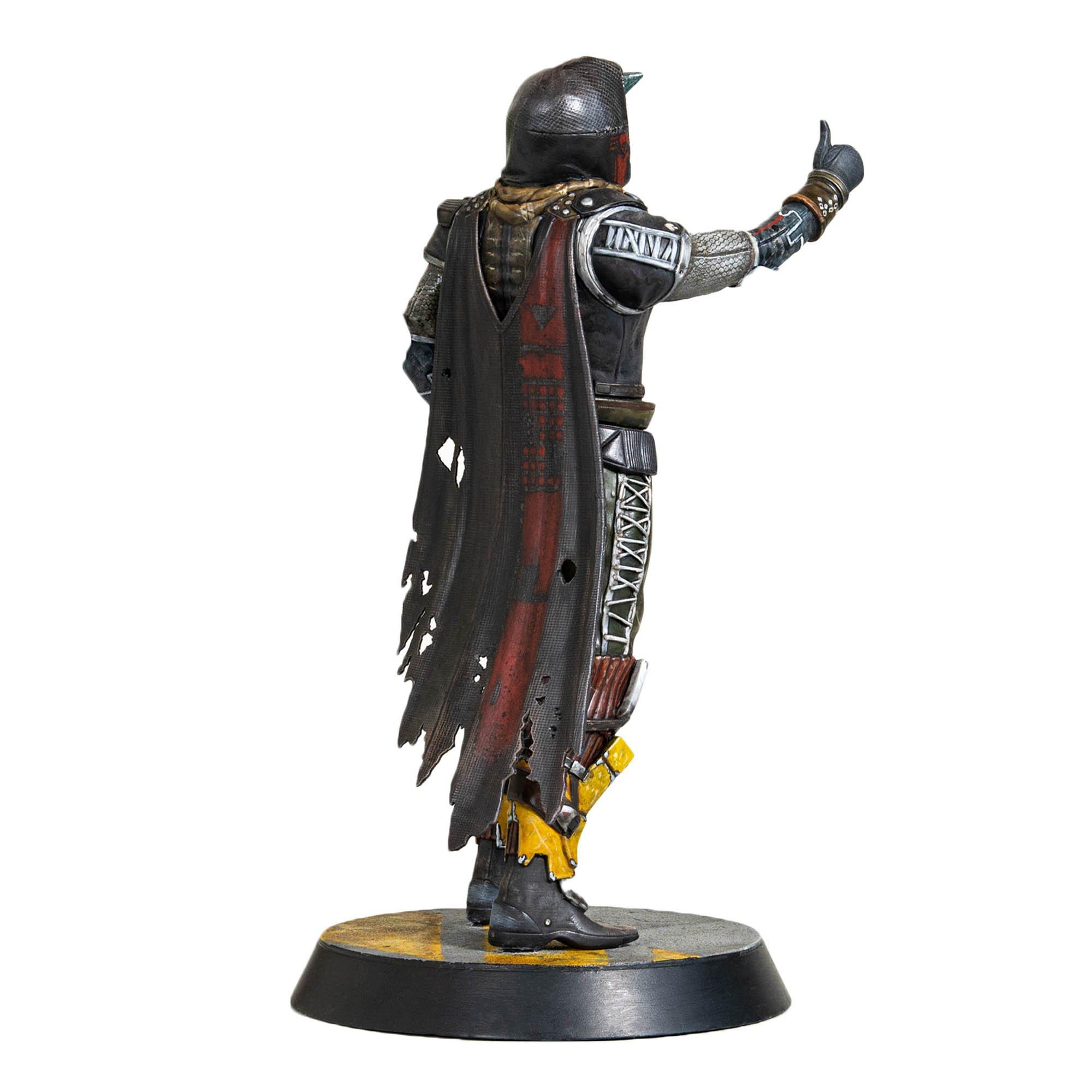 cayde 6 statue gamestop