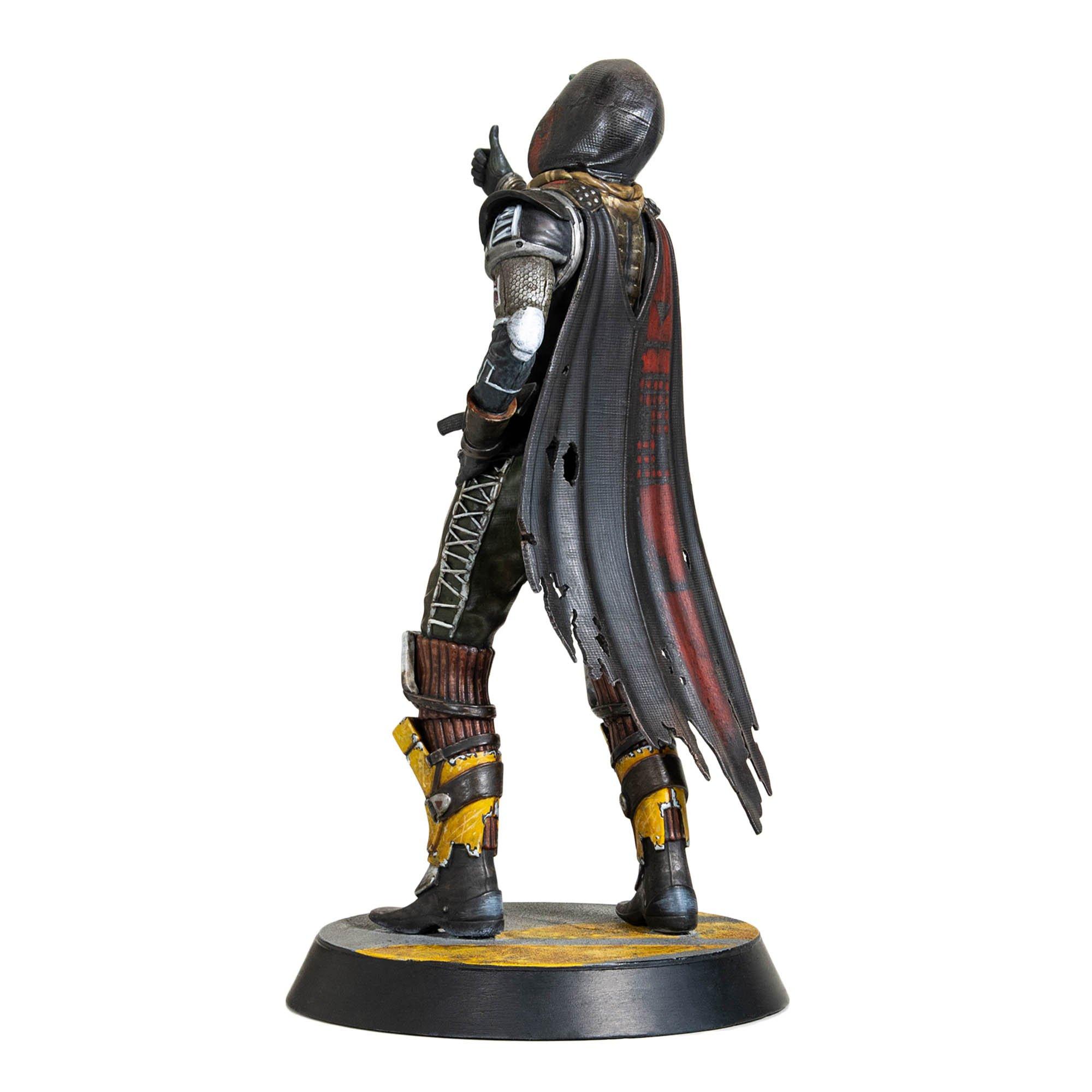 cayde 6 statue gamestop