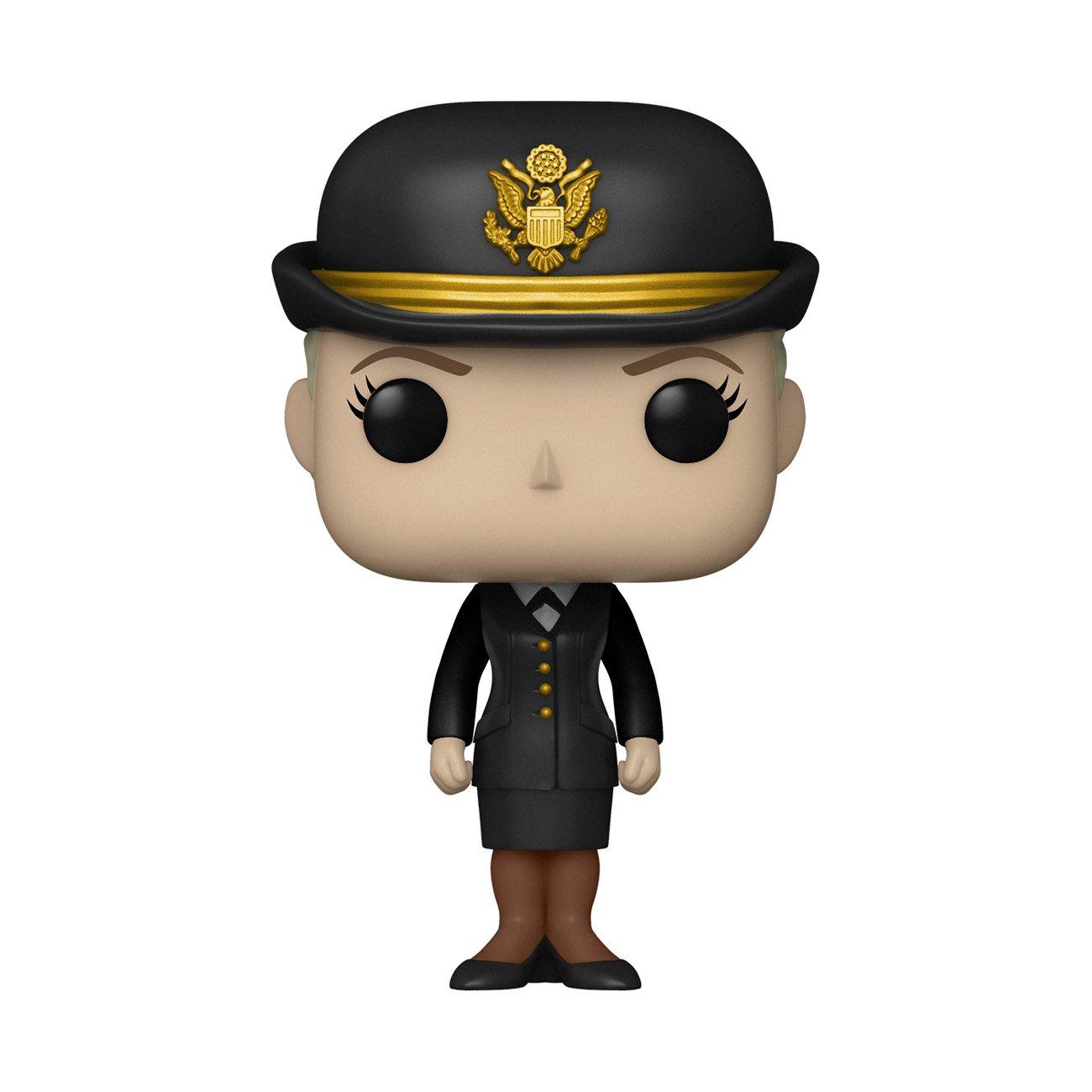 Funko POP Military Army Caucasian Female