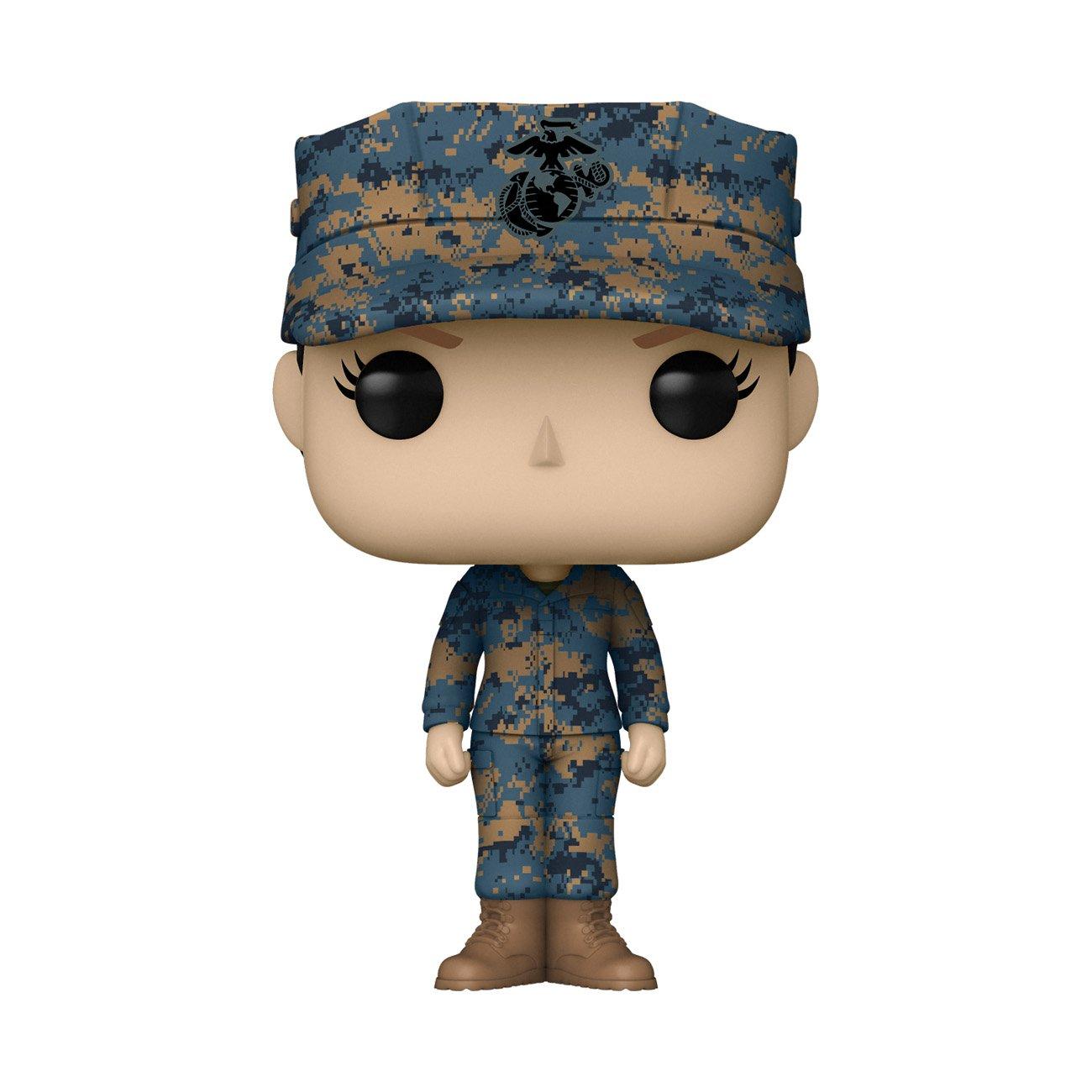 funko-pop-military-marine-caucasian-female