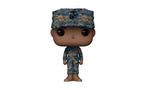 Funko POP! Military: Marine African-American Female