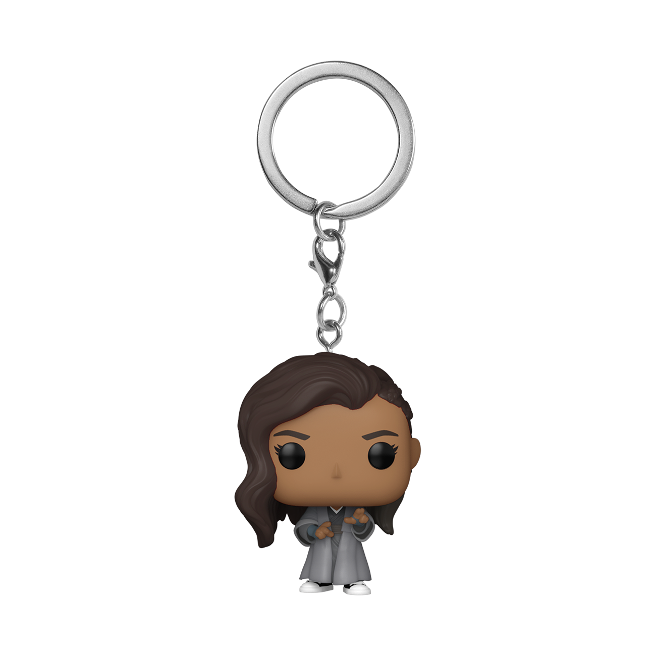 Pop head hot sale keychain