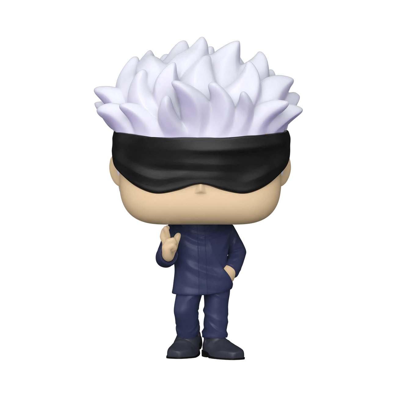 gojo satoru pop figure