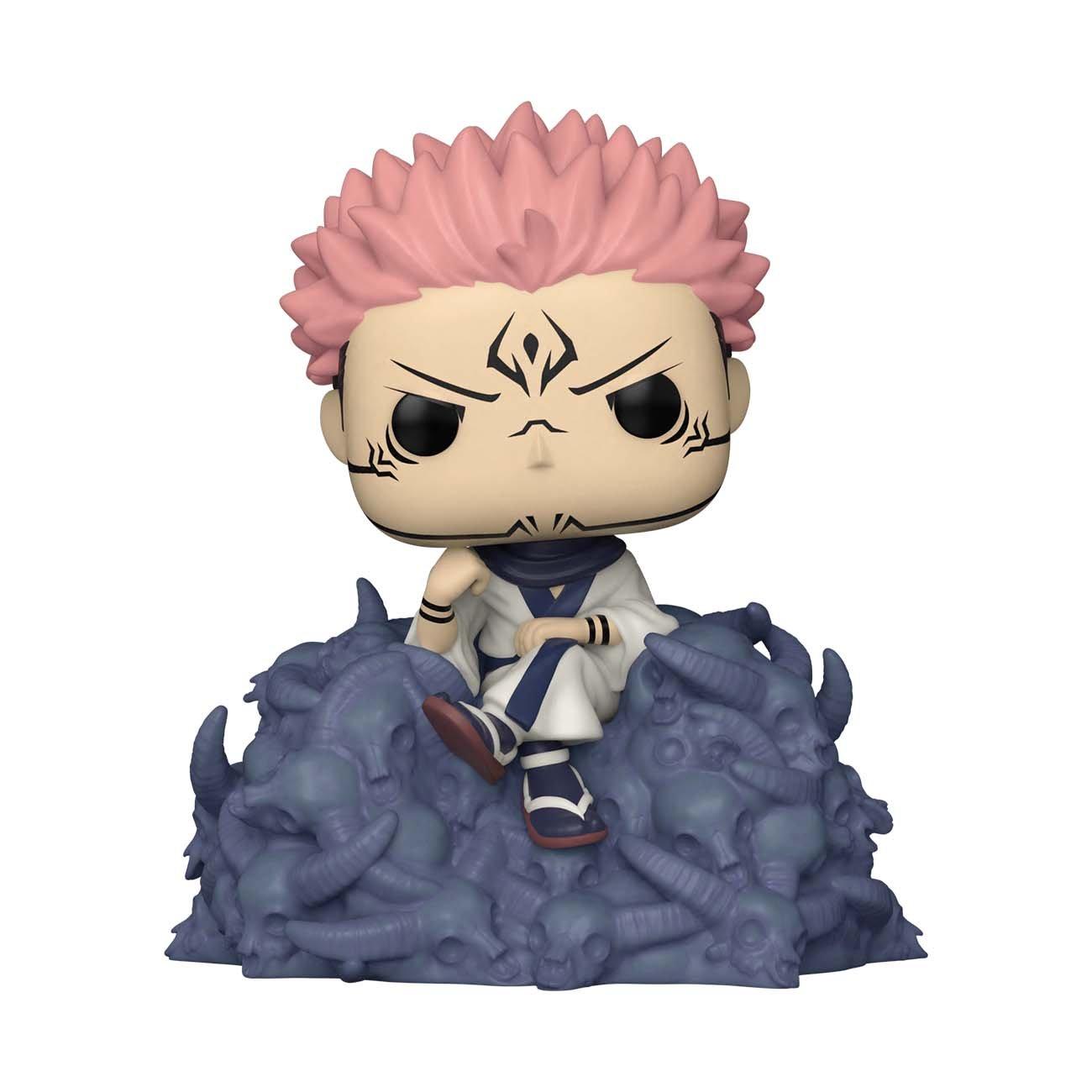 sukuna throne figure