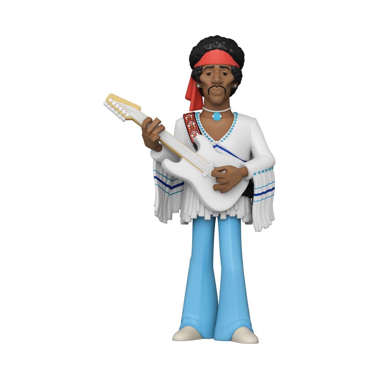 Funko Gold: Jimi Hendrix 5-in Vinyl Figure | GameStop