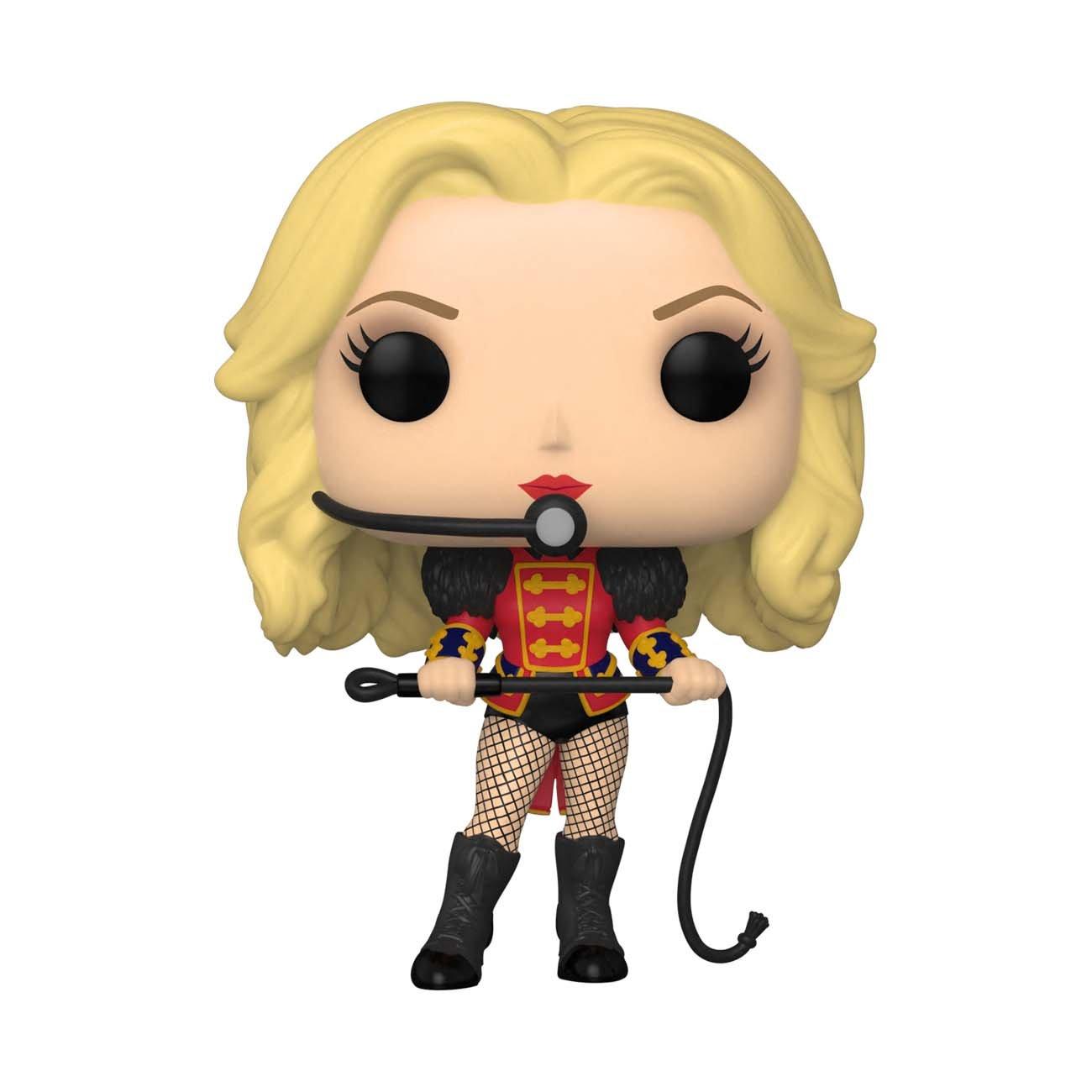 Indflydelse slids vandring Funko POP! Rocks: Britney Spears Circus 4.24-in Vinyl Figure | GameStop