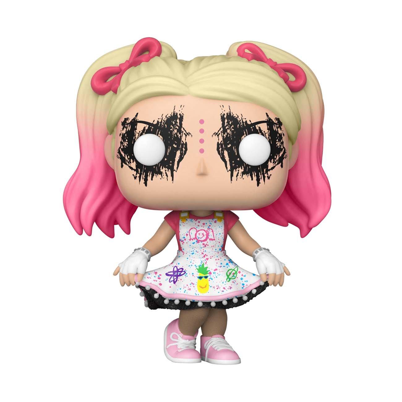 funko pop alexa e katie
