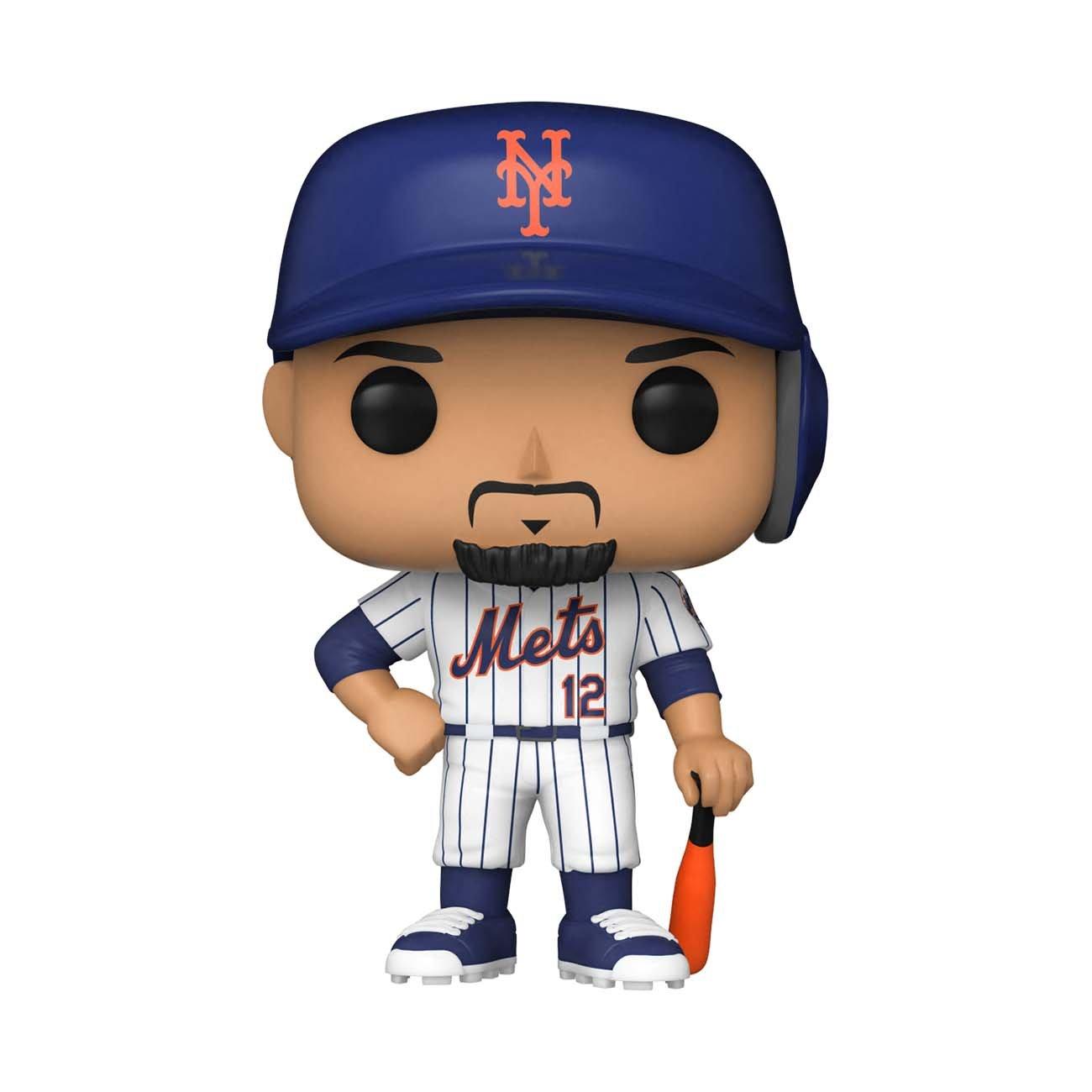 Funko POP! MLB: New York Mets Francisco Lindor (Home Jersey) Vinyl