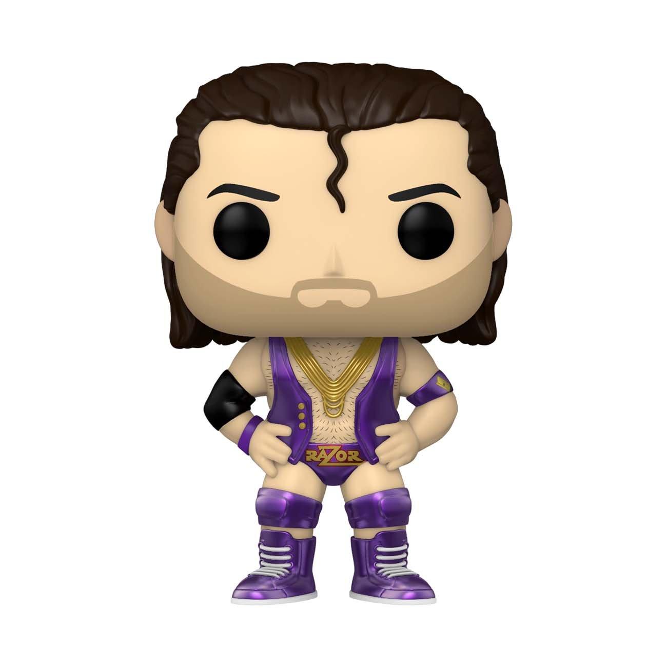 Razor ramon sales funko pop