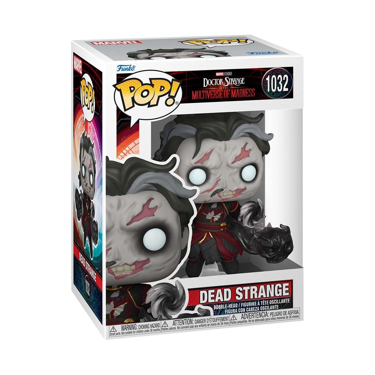 Dr strange hot sale pop vinyl