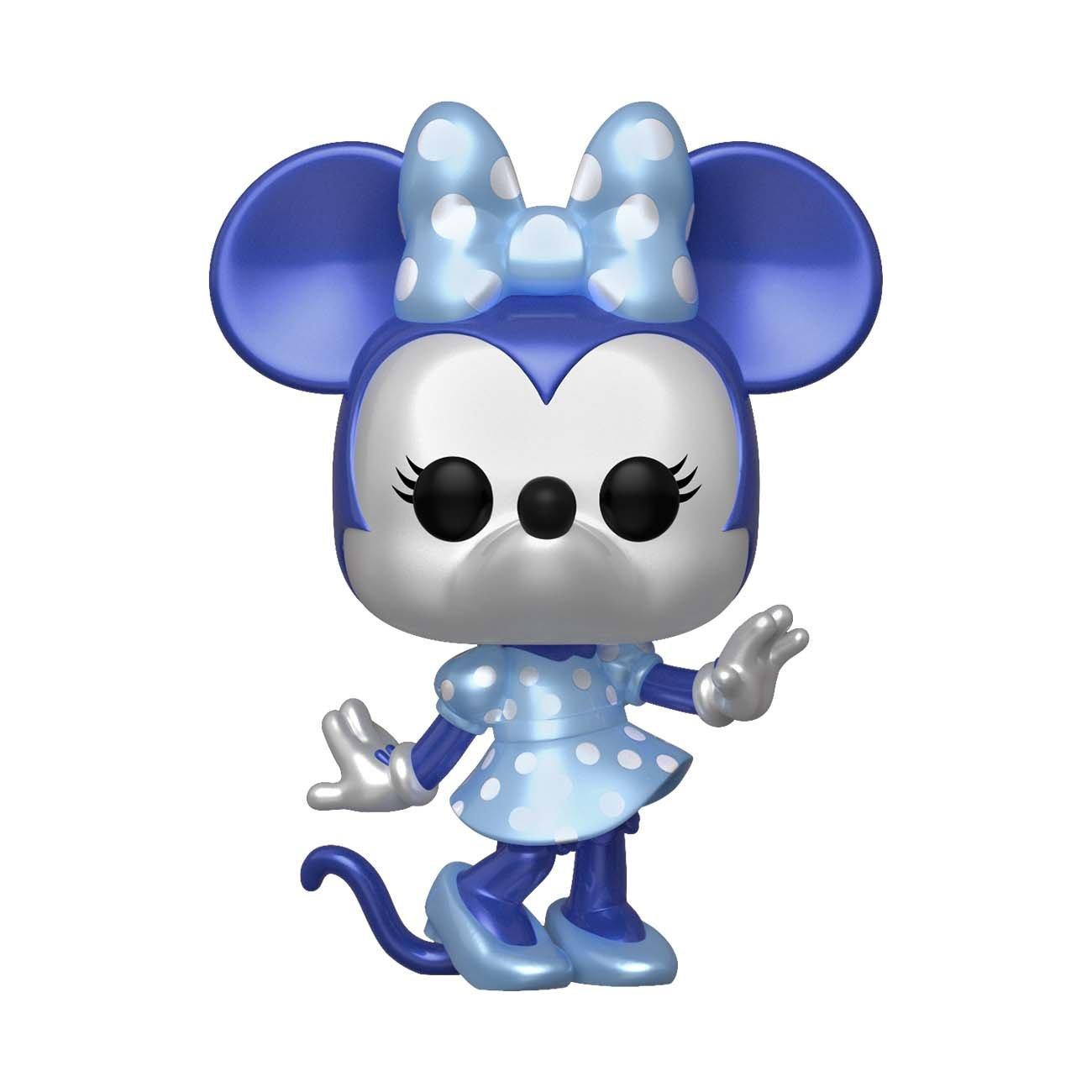 minnie mouse funko pop diamond