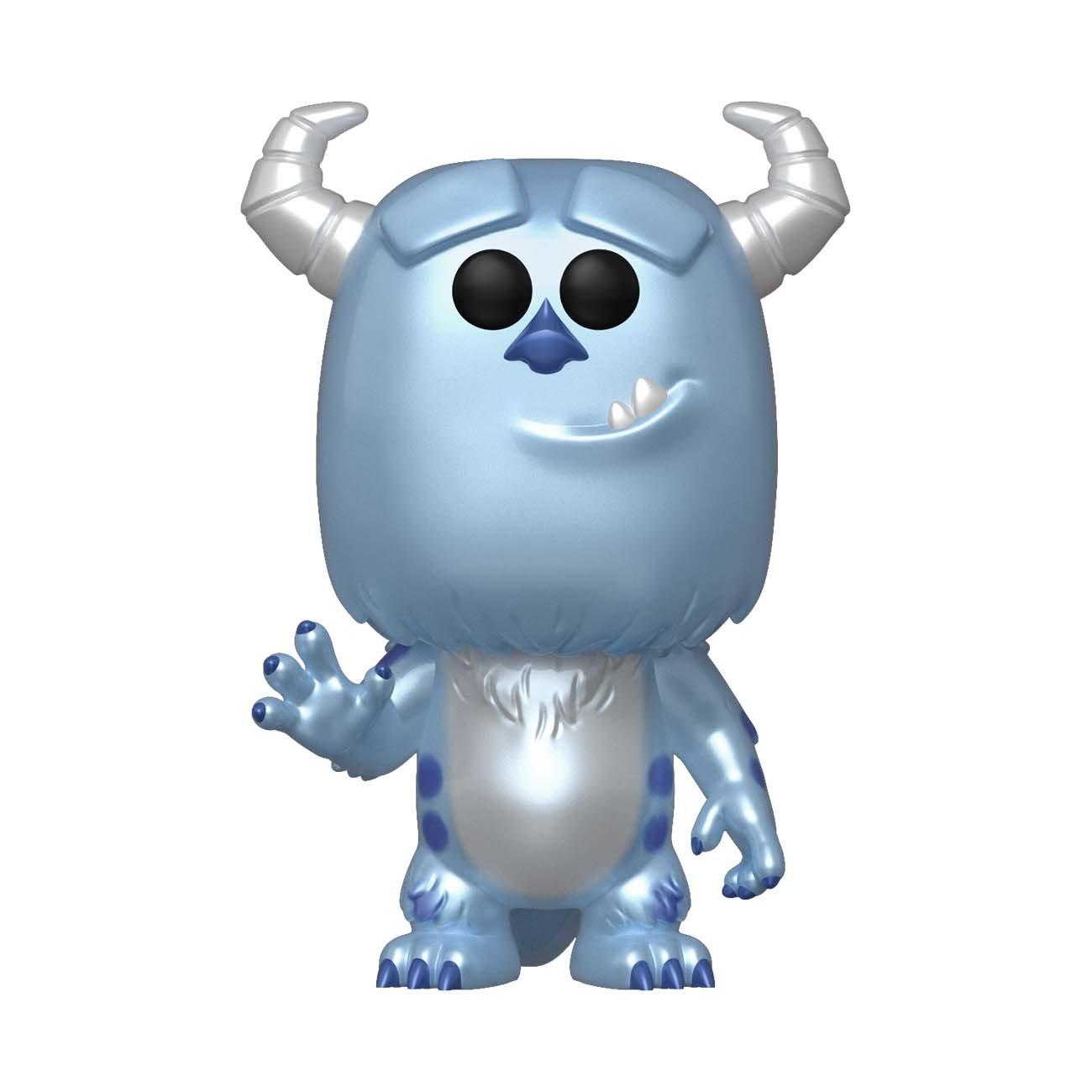 https://media.gamestop.com/i/gamestop/11160723/Funko-POP-Pixar-Make-A-Wish-Sulley-Vinyl-Figure