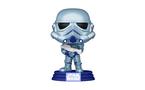 Funko POP! Star Wars: Make-A-Wish Stormtrooper Vinyl Bobblehead Figure GameStop Exclusive