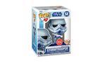 Funko POP! Star Wars: Make-A-Wish Stormtrooper Vinyl Bobblehead Figure GameStop Exclusive