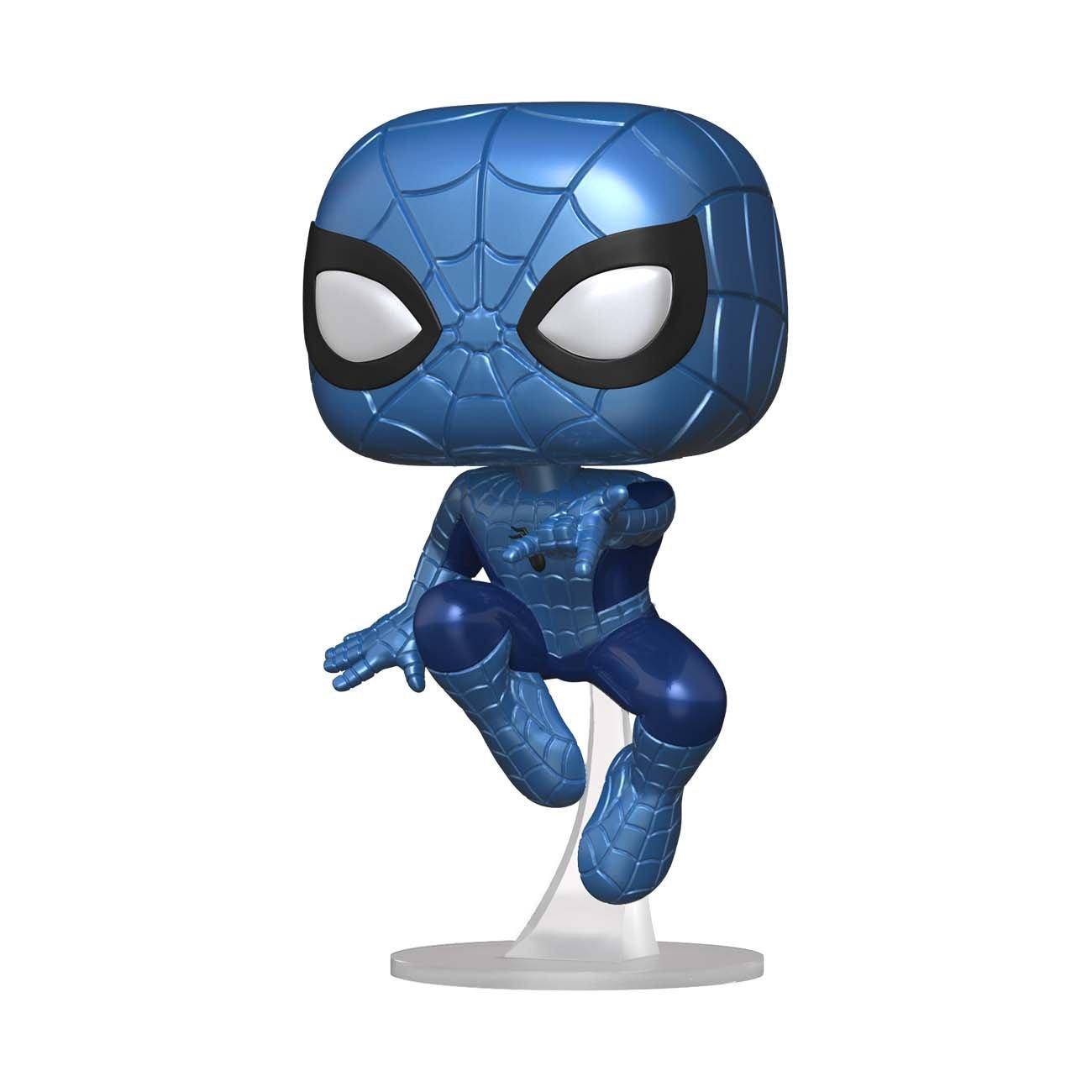 Funko POP! Marvel: Make-A-Wish Spider-Man Vinyl Bobble-Head Figure