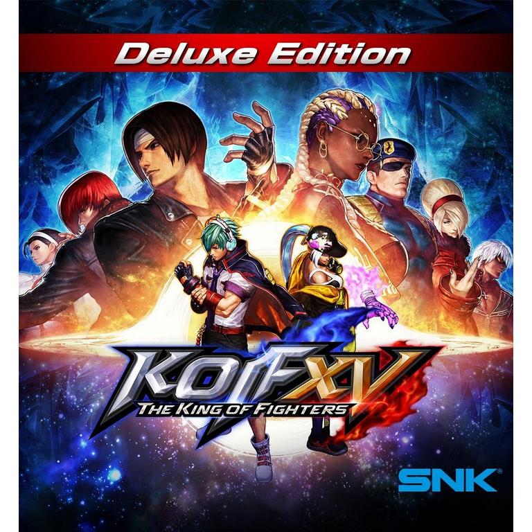 Nintendo Switch KOF15 KOF 15: The King of Fighters XV - Xbox Series X | GameStop
