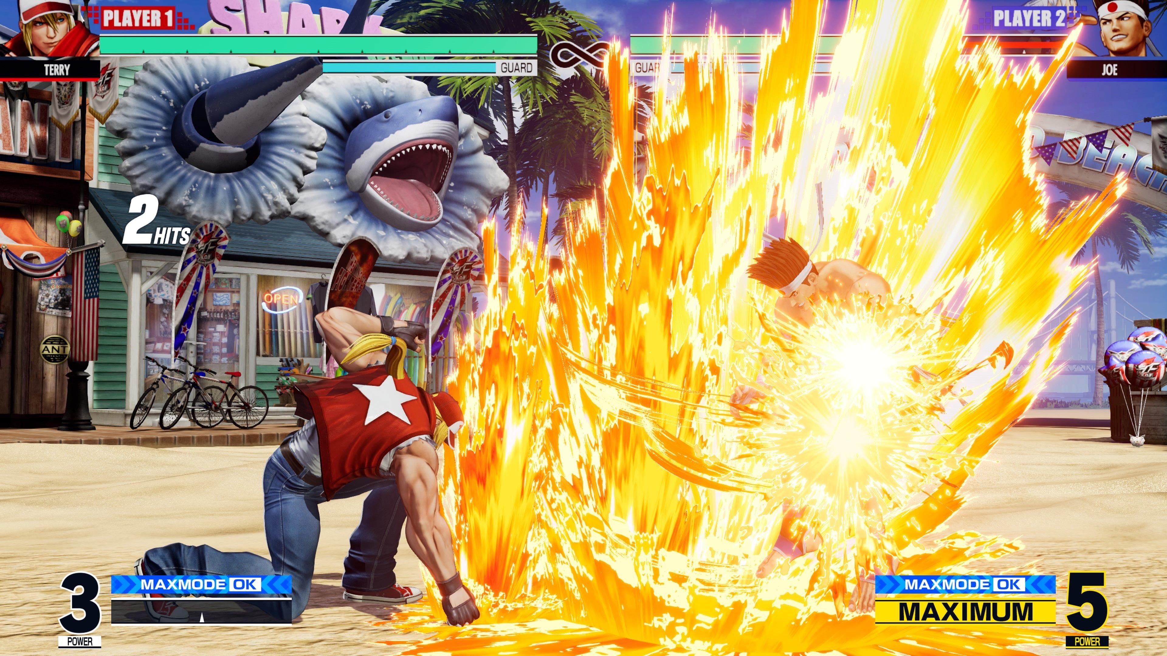 KOF 15: The King of Fighters XV - Xbox Series X | GameStop