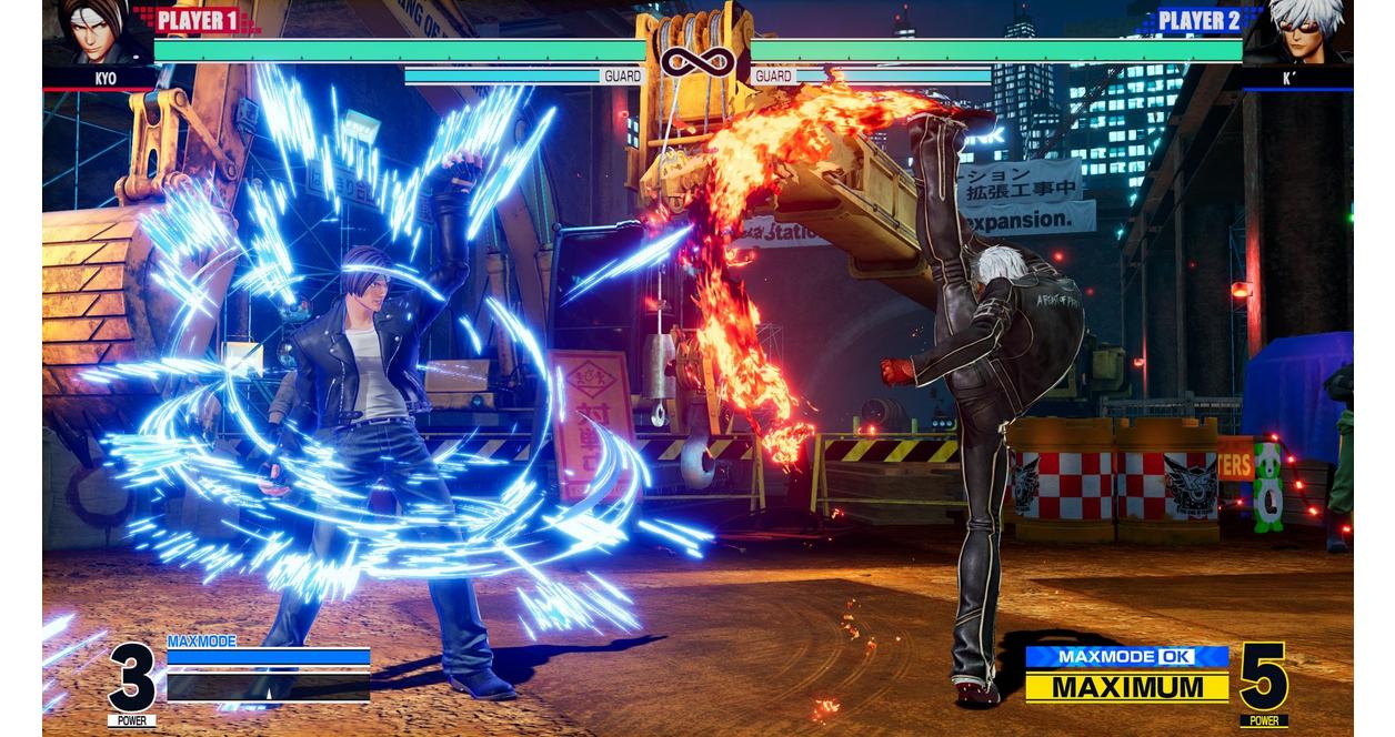 The King of Fighters XV - Xbox Series X/S
