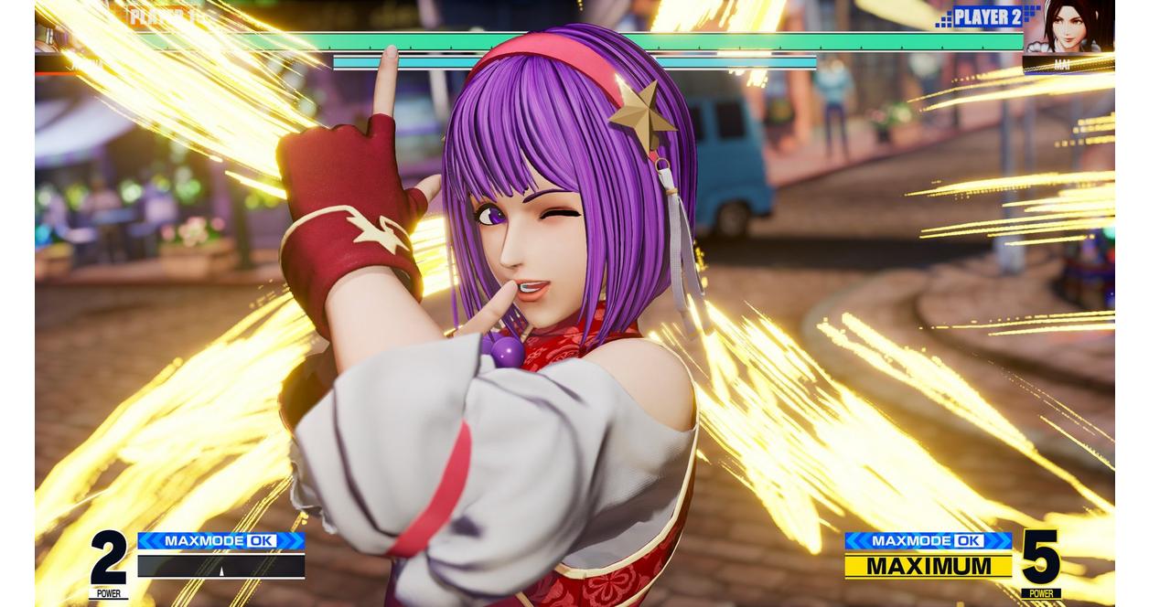 The King of Fighters XV - Xbox Series X/S