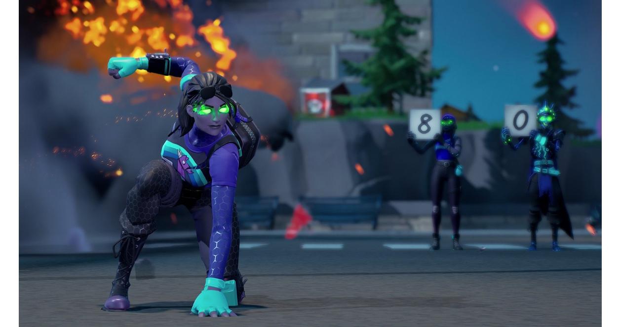 FORTNITE MINTY LEGENDS パック　新品未開封 Amazon.com: Epic Games, Fortnite Minty Legends Pack