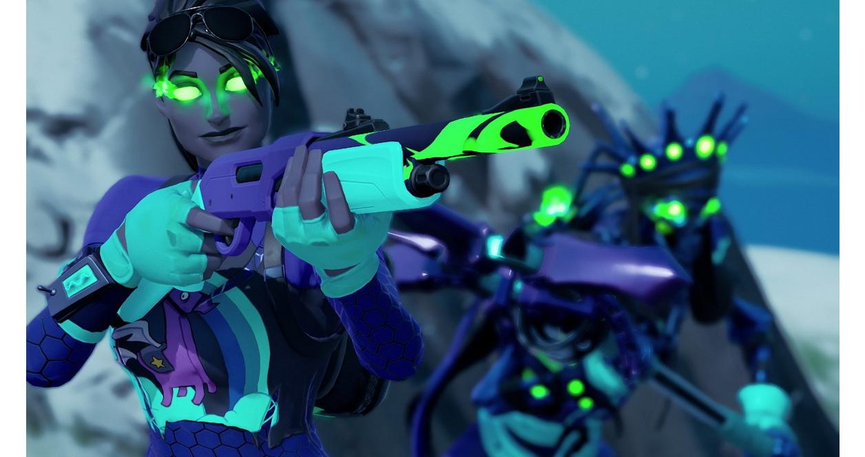 Fortnite Minty Legends Pack DLC | Epic Games | GameStop