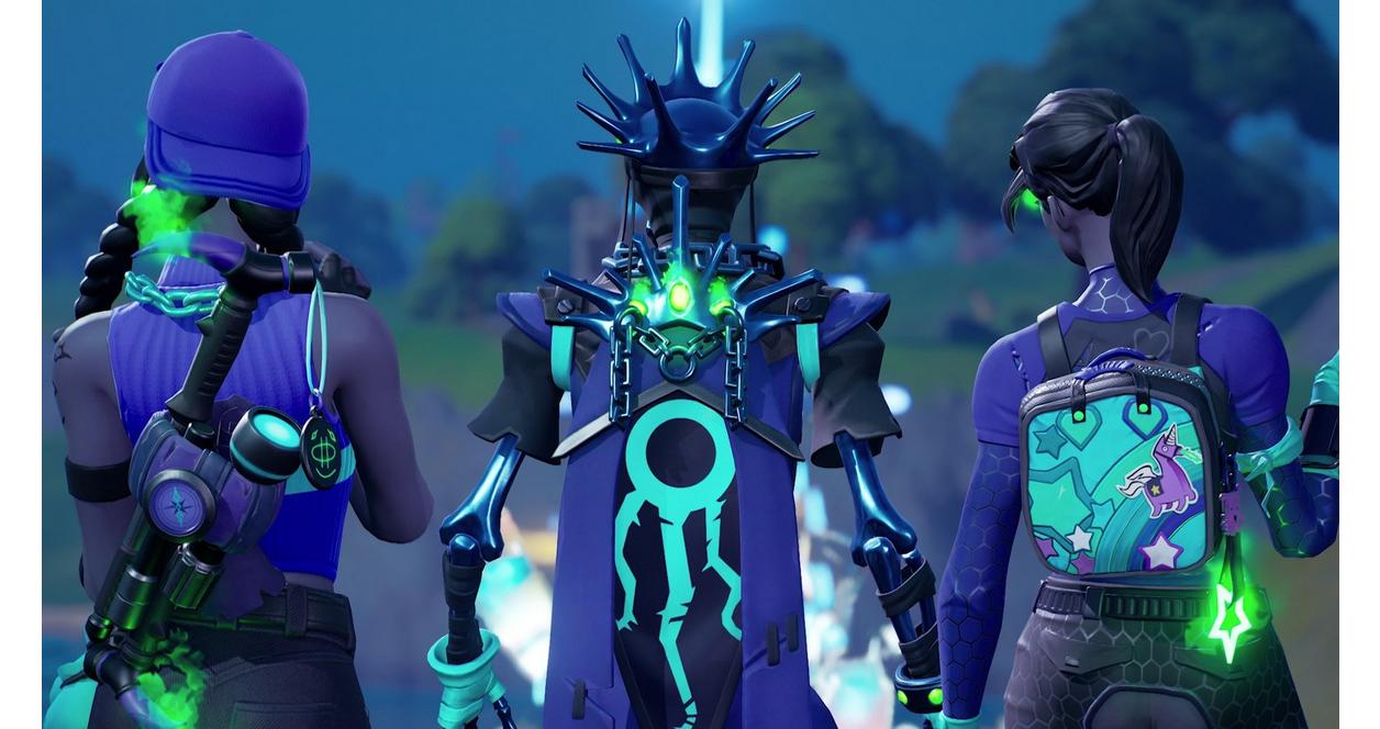 FORTNITE ミンティーレジェンドパック MINTY LEGENDS フォートナイト ミンティーレジェンド パック - フォートナイト