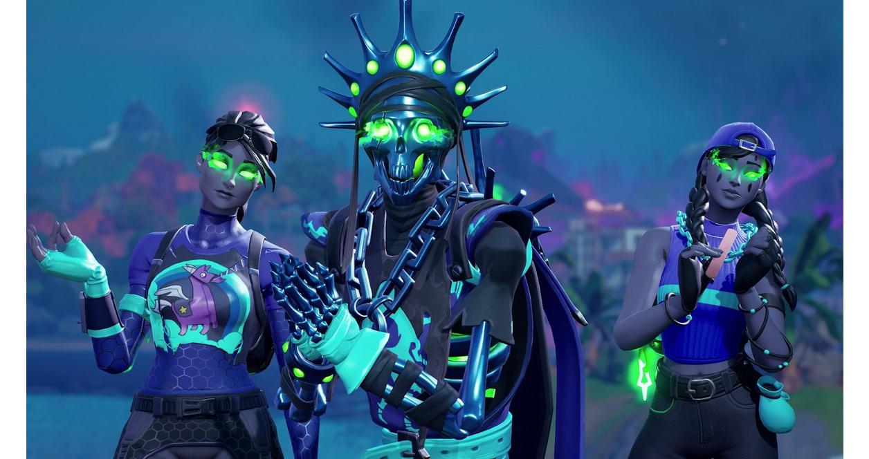 Nintendo Switch Fortnite: Minty Legends (Nintendo Switch Amazon.com: Epic Games, Fortnite Minty Legends Pack