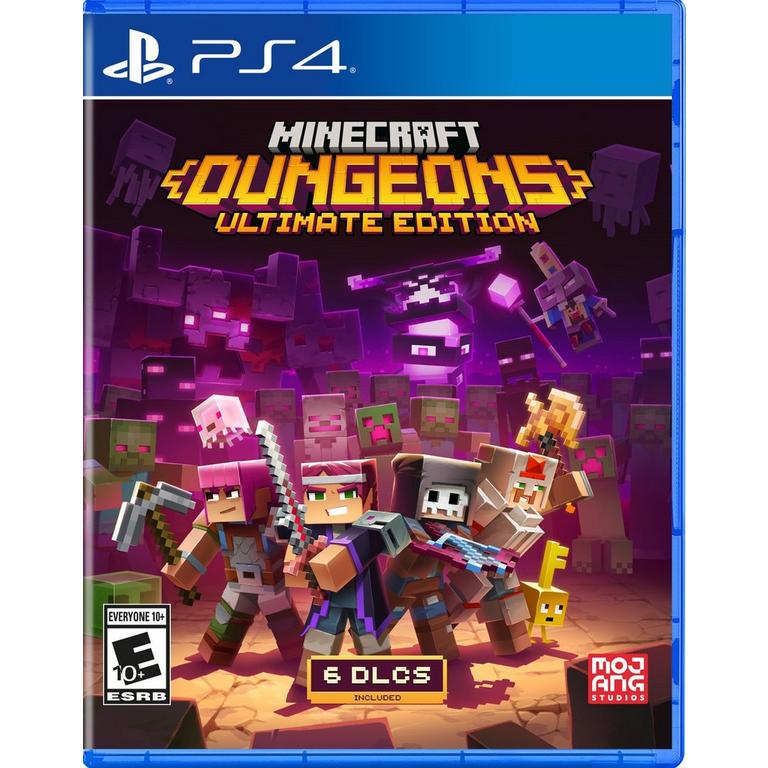 PS4 マインクラフト　非売品ゲームポスター NEW Minecraft -- PlayStation 4 Edition (Sony PlayStation 4