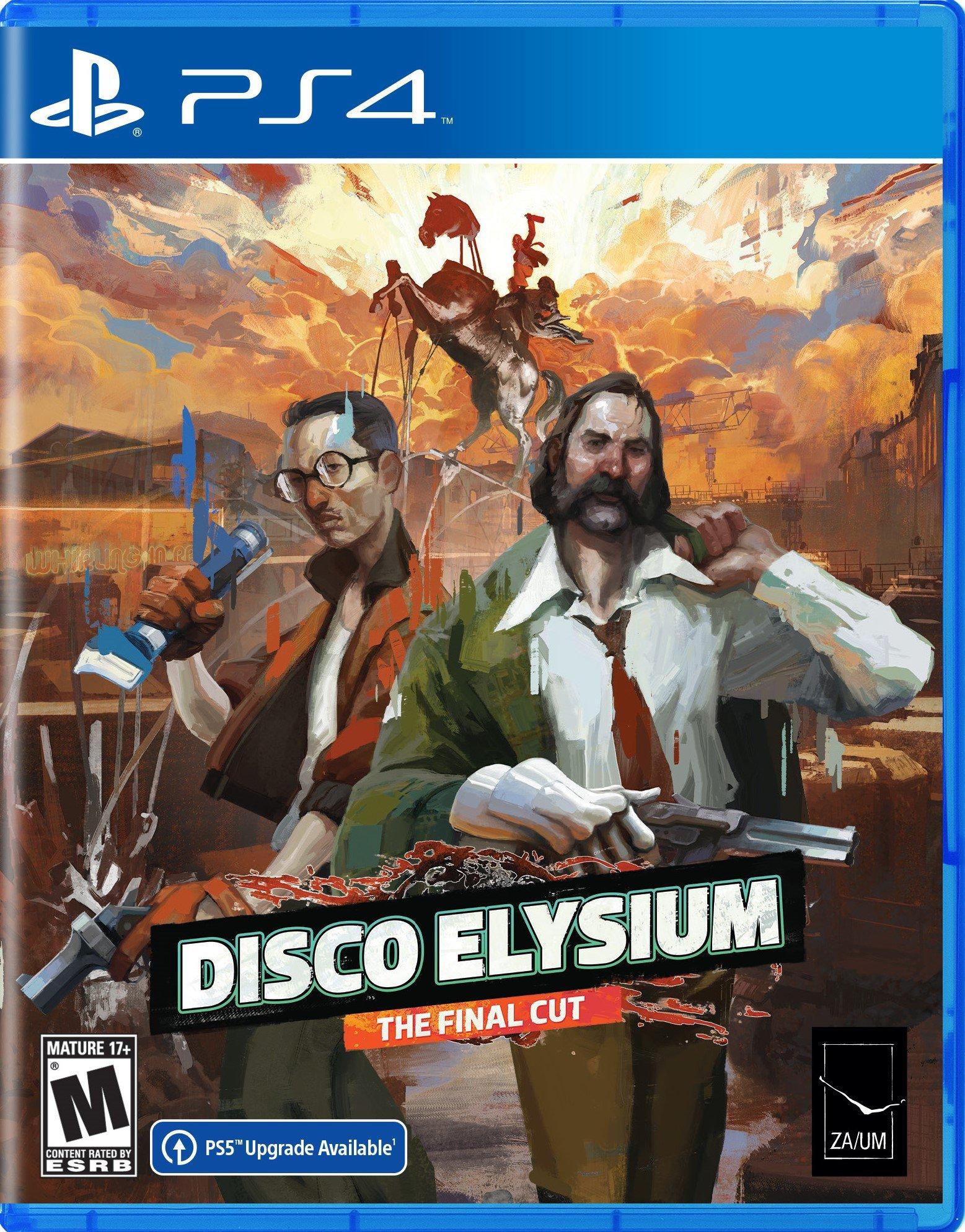 Disco Elysium - The Final Cut