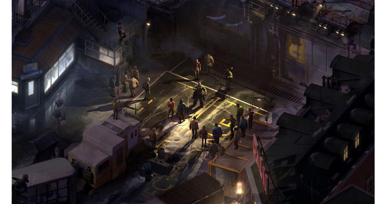 Disco Elysium The Final Cut - PlayStation 4