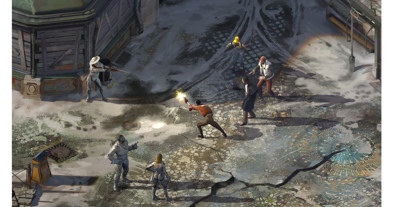 Disco Elysium The Final Cut - PlayStation 4