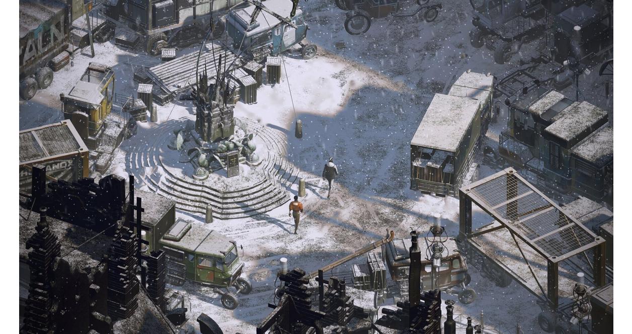 Disco Elysium The Final Cut - PlayStation 4