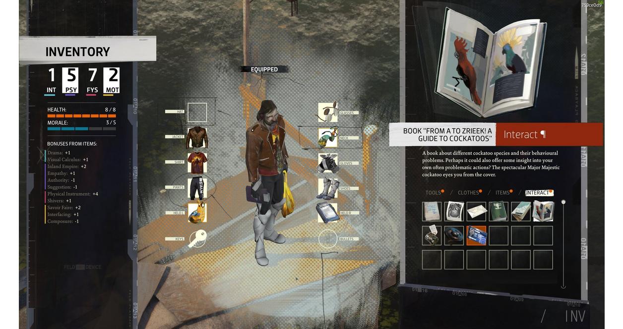 Disco Elysium The Final Cut - PlayStation 4