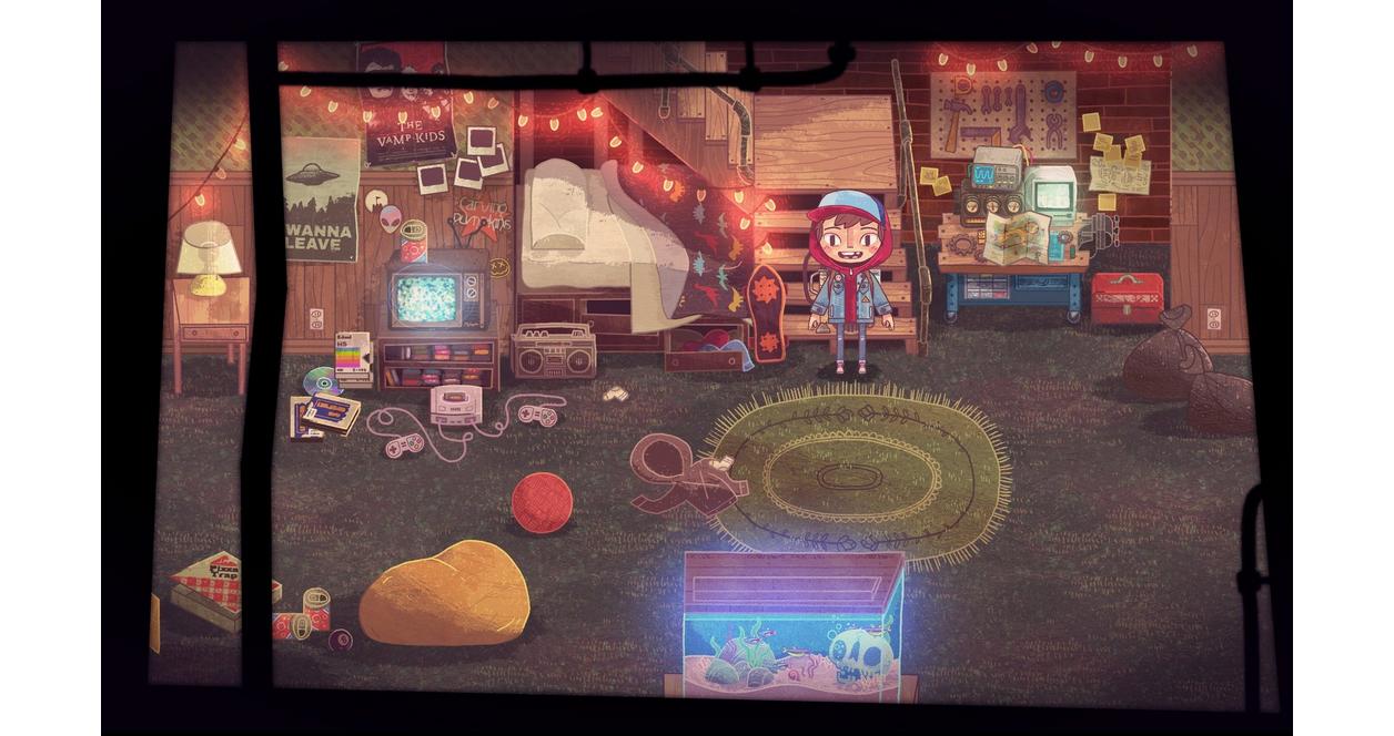 The Wild at Heart ザ・ワイルド・アット・ハート switch The Wild at Heart - Nintendo Switch [Digital] - Walmart.com