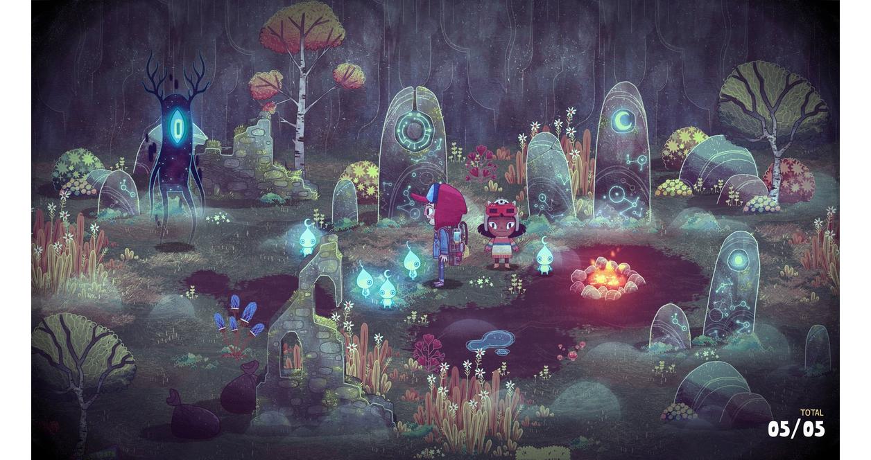 The Wild at Heart - Nintendo Switch | Humble Games | GameStop