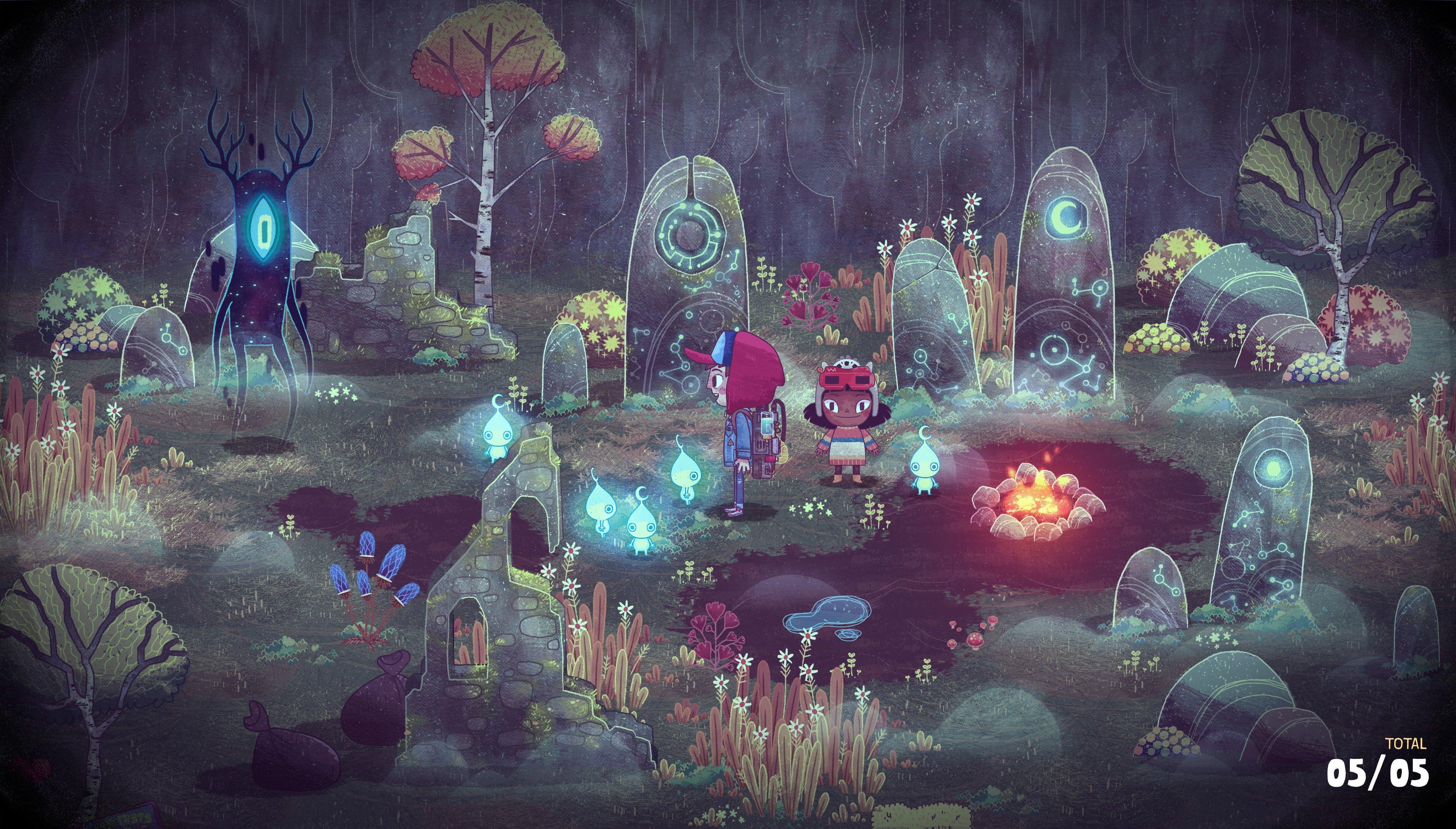 The Wild at Heart - PlayStation 4