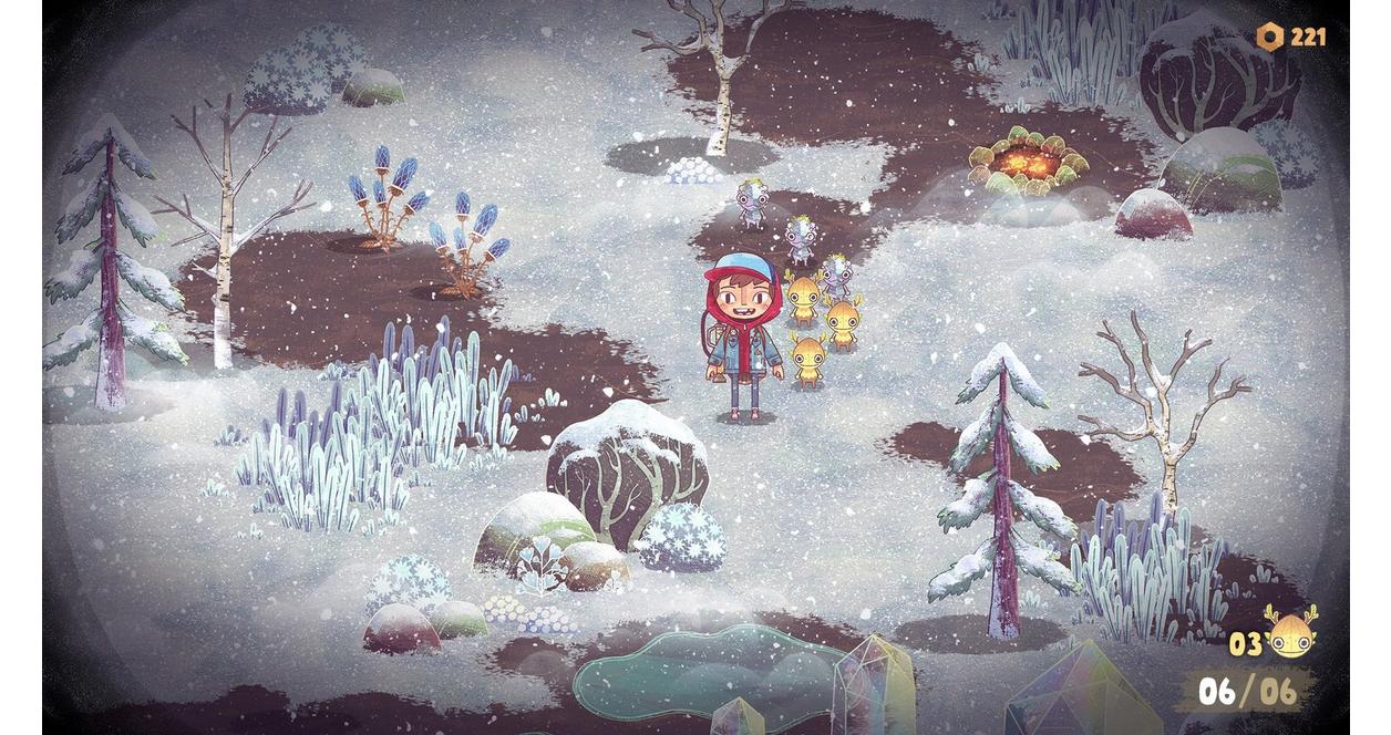 The Wild at Heart - Nintendo Switch | Humble Games | GameStop