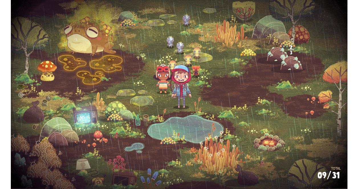 The Wild at Heart - Nintendo Switch | Humble Games | GameStop